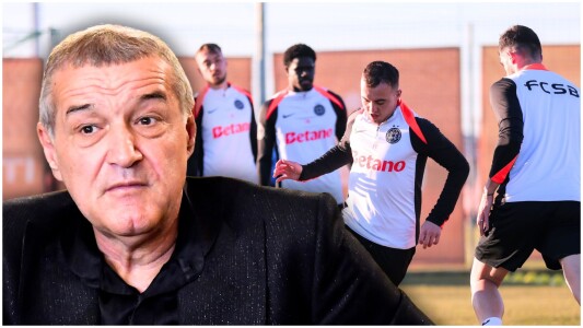Gigi Becali, dezvăluiri despre discuția cu fostul antrenor al FCSB: “O ...