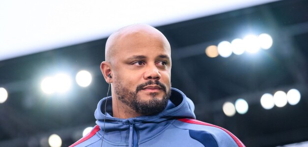 Vincent Kompany, de urgență la spital după ce a leșinat la antrenament! A ...