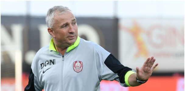 Transformarea lui Dan Petrescu l-a șocat pe fostul său fotbalist: ”M-a ...