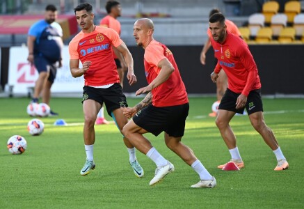 Omul care a jucat 8 sezoane și 248 de meciuri la FCSB, dezvăluiri despre ...