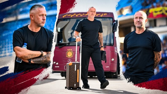 Ce a făcut Reghecampf aproape de miezul nopții, după ce tunisienii i-au pus ...