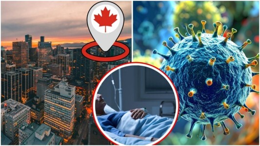 Boala misterioasă cu care au fost diagnosticați peste 500 de locuitori ai ...