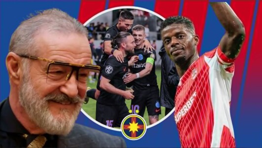 Eddy Gnahore, direct în Top 3 salarii la FCSB! Câți bani îi dă lunar Gigi ...