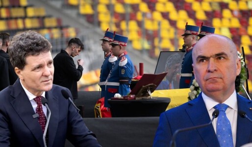 România NU a decretat zi de doliu național pentru Mircea Lucescu. Pentru ...