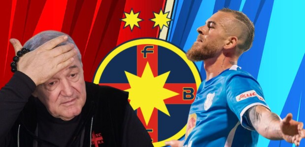 Gigi Becali a folosit un singur cuvânt pentru a-l descrie pe Denis Alibec, ...