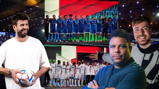 Fotbalistul român crescut de Juventus și Manchester City umilește Franța la ...