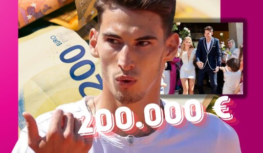 Câți bani au scos Andreea Bălan și Victor Cornea din buzunar pentru nunta ...