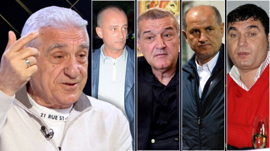 Giovanni Becali a ales cel mai bun conducător din fotbalul românesc: „Băga ...