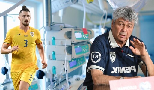 Radu Drăgușin, detalii nespuse despre momentul în care i s-a făcut rău lui ...