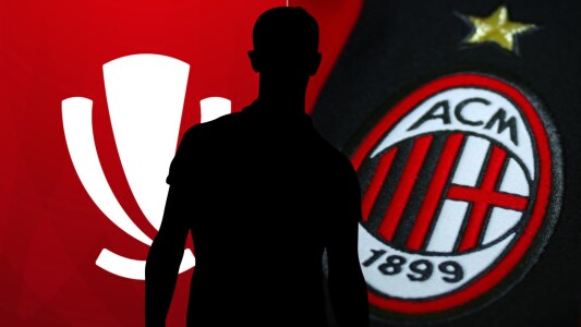 Atacant legitimat la Milan, fost internațional U21, vine în SuperLiga! ...