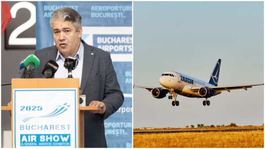 Motivul pentru care directorul general al TAROM, care și-a dat demisia de ...