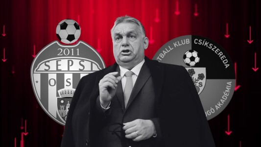 Pierd milioane de euro! Csikszereda și Sepsi, adio bani din Ungaria, după ...