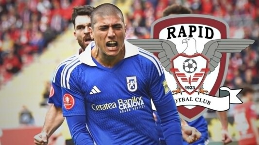 Juan Bauza, la Rapid?! Negocieri avansate între argentinian și Victor ...