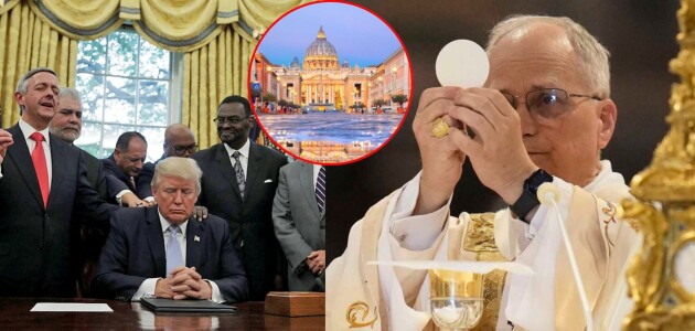 Scadal uriaş între Casa Albă şi Biserica Catolică. Amenințarea care a ...