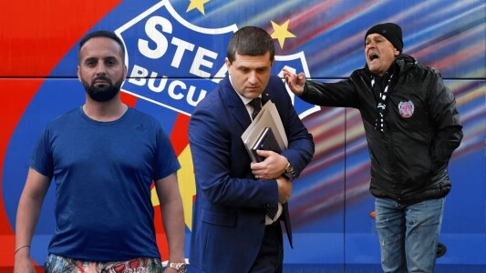 Peluza Nord, reacție furibundă despre planul ministrului Radu Miruță ca CSA ...