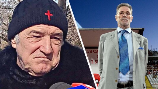 Cornel Dinu îl avertizează pe Gigi Becali pentru Conference League: „Nu ...