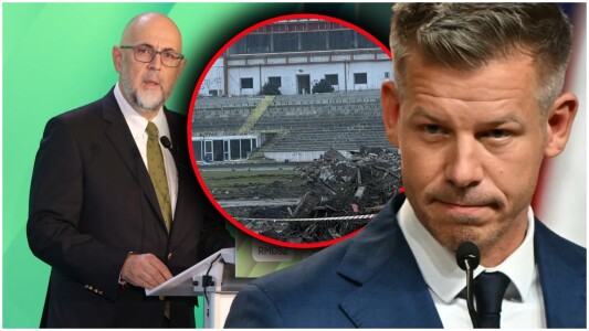 Kelemen Hunor, cel care voia să amâne cu 2 ani stadioanele Dinamo, Farul și ...