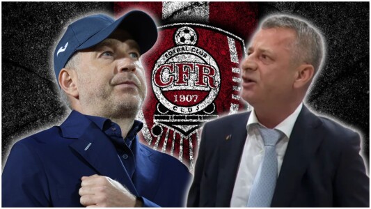 CFR Cluj caută antrenor! În ce stadiu se află negocierile cu Edi ...