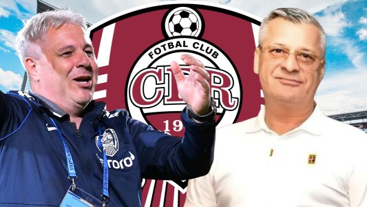 Marius Şumudică a zburat la Cluj! Întâlnire decisivă cu Neluţu Varga şi ...
