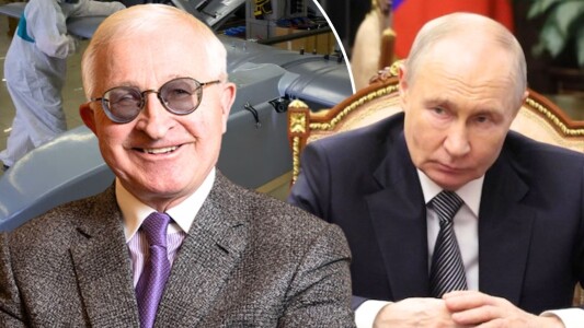 Panică printre oligarhii ruşi. Bogaţii Rusiei cer lui Vladimir Putin lasere ...