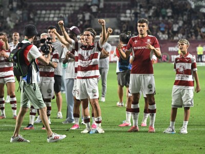 Cristi Ignat reziliază cu Rapid și semnează în SuperLiga. Exclusiv