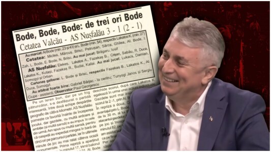 Fostul ministru de Interne a jucat fotbal! Marcator într-un meci de ...