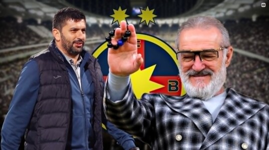 Bomba zilei în SuperLiga: Marius Baciu, noul antrenor al FCSB! Prima ...