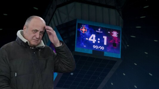 Dan Șucu, profund afectat după înfrângerea FCSB – Rapid 4-1: „Suferă! Pune ...