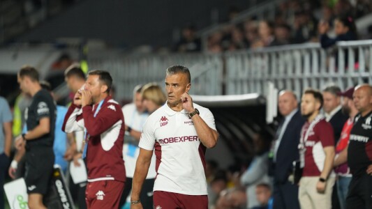 Motive de îngrijorare în Giulești după Rapid – Voluntari 2-1: „Da, suntem ...