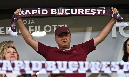 Top 4 momente care nu i-au fost povestite corect lui Dan Șucu! Ce trebuie ...