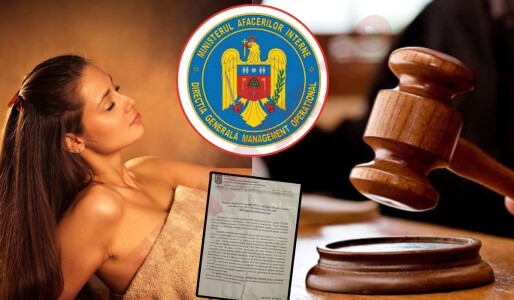 Industria plăcerii dă în judecată MAI. Culisele unui scandal fără precedent ...