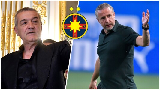 FCSB, din nou o forță după revenirea lui Laurențiu Reghecampf? Daniel ...