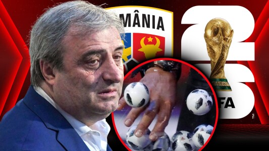 Cu cine merge Mircea Lucescu la tragerea la sorți pentru barajul din martie ...