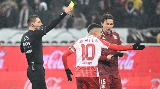 Două posturi vizate pentru transferuri la Dinamo după venirea lui Puşcaş! ...