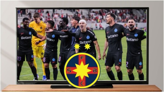FCSB, motorul comercial al SuperLigii! Raportul publicat de FRF