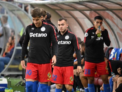 „E accidentat, stă o lună!” Mihai Stoica a făcut anunțul înainte de FCSB – ...