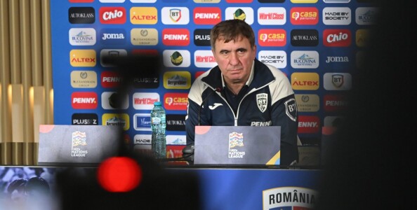 Cum au dispărut din lotul României Ianis Hagi, Man, Drăgușin, Rațiu și ...