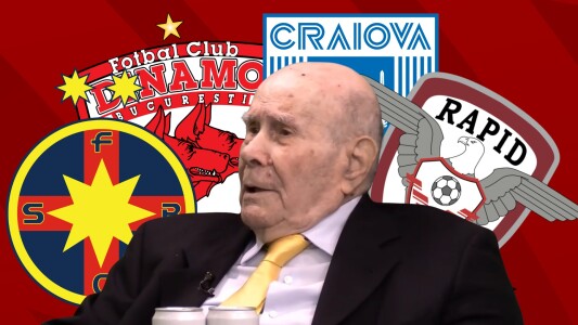 Predicțiile românului care a împlinit 100 de ani: cine câștigă titlul în ...