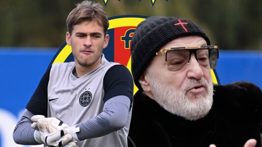 Cine este Matei Popa, noul portar titular de la FCSB! Debutant în ...