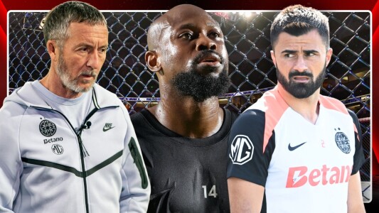 „O luptă în cușcă”. Adi Ilie a venit cu rezolvarea după scandalul de la FCSB