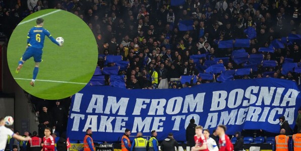 Bosnia și-a început drumul spre Mondial cu hoția de pe Arena Națională din ...