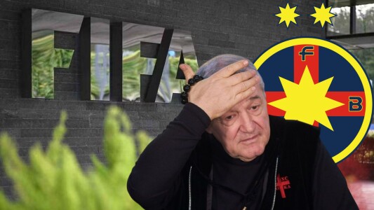 De nicăieri! FCSB a primit interdicție la transferuri: Gigi Becali, ...