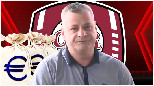 Câți bani are de recuperat Neluțu Varga de la CFR Cluj după intrarea ...