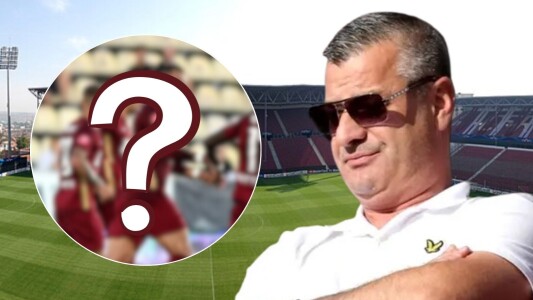 Lista neagră de la CFR Cluj! Trei jucători importanți își negociază ...