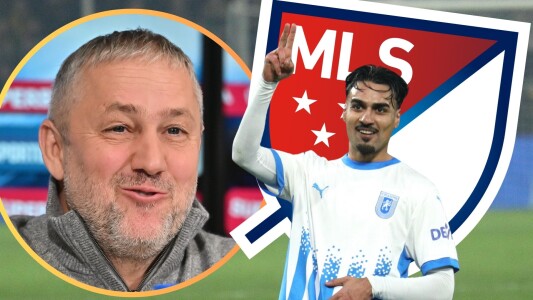 Ștefan Baiaram o poate umple de bani pe Universitatea Craiova! Americanii ...