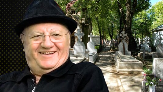 Locul de veci al lui Mitică Dragomir costă cât 2 apartamente! “E lângă ...