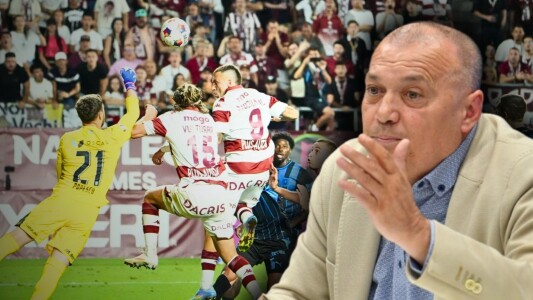 Stojilkovic sau Popescu? Notele lui Marcel Pușcaș și omul meciului Rapid – ...