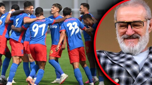 El e „bărbatul” de care Gigi Becali are nevoie la FCSB! Cum și-a câștigat ...