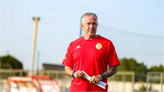 Laurențiu Reghecampf părăsește Esperance Tunis după acordul cu Gigi Becali ...