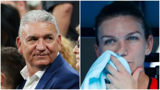 Stere Halep a intervenit în relația Simonei Halep și fostul lider WTA a ...